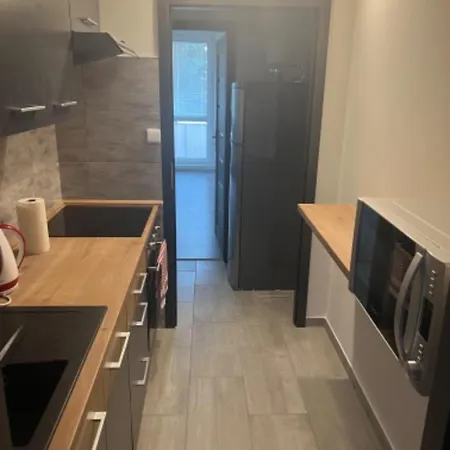 2 Bedroom In Appartamento Přerov
